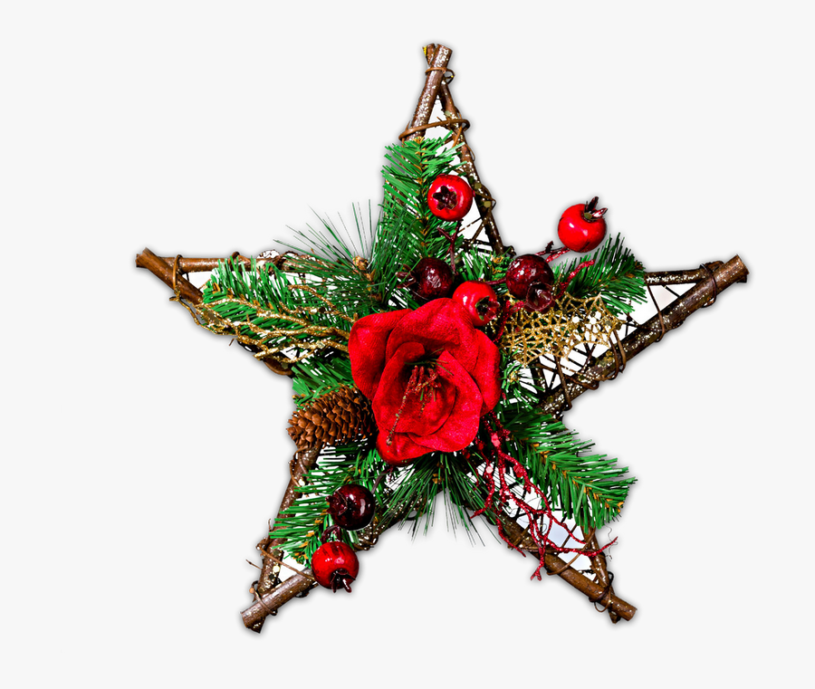 Transparent Stars Background Png - Transparent Background Transparent Christmas Star Clipart, Transparent Clipart