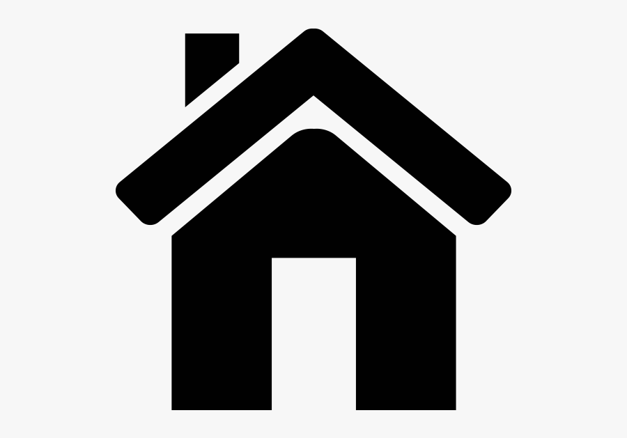 Real Estate Law - Mini Icon Home, Transparent Clipart