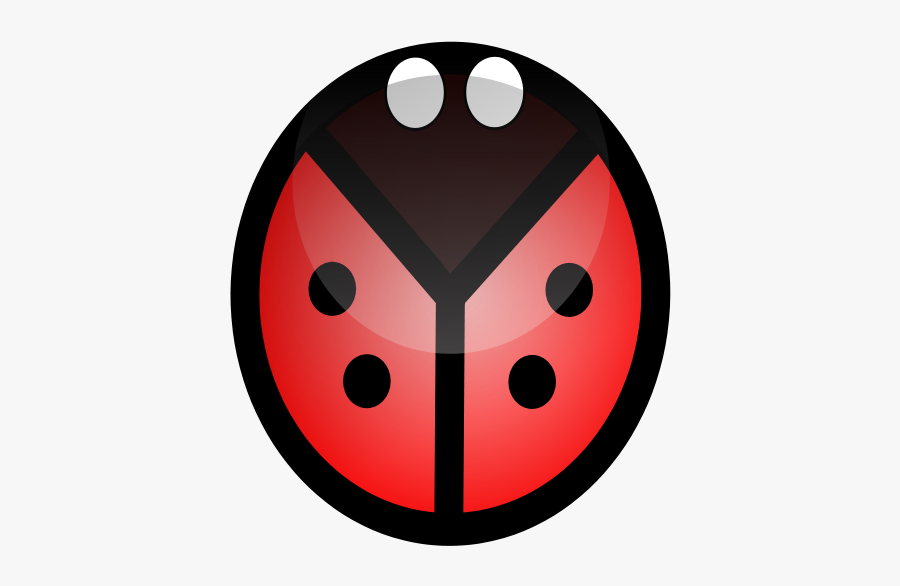 Recreation,dice,dice Game - Cartoon Ladybird, Transparent Clipart