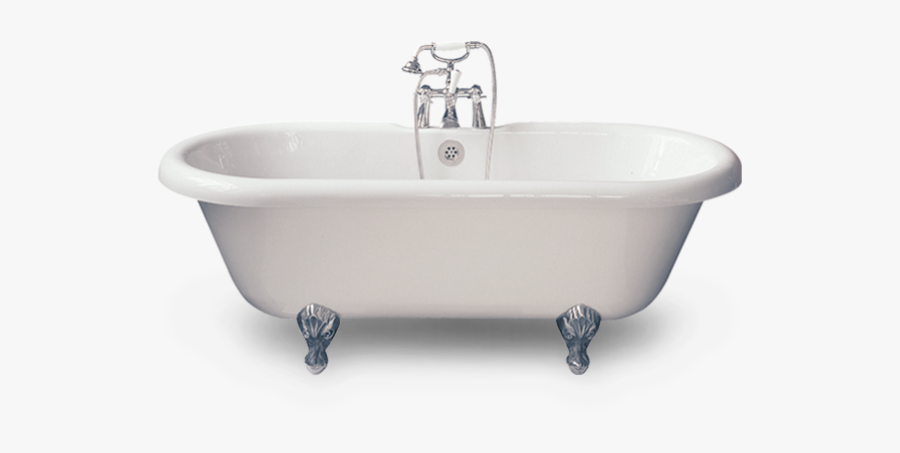 Bathtub Clipart Bathroom Remodel - Bath Tub Png, Transparent Clipart