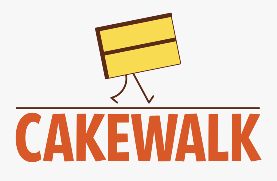 Game Clipart Cake Walk, Transparent Clipart