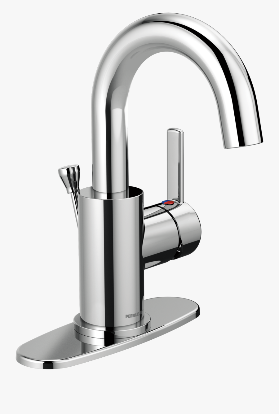 Toilet Bathroom Tap Faucet Sink Bathtub Clipart - Delta R10000 Rough In Body Diagram, Transparent Clipart