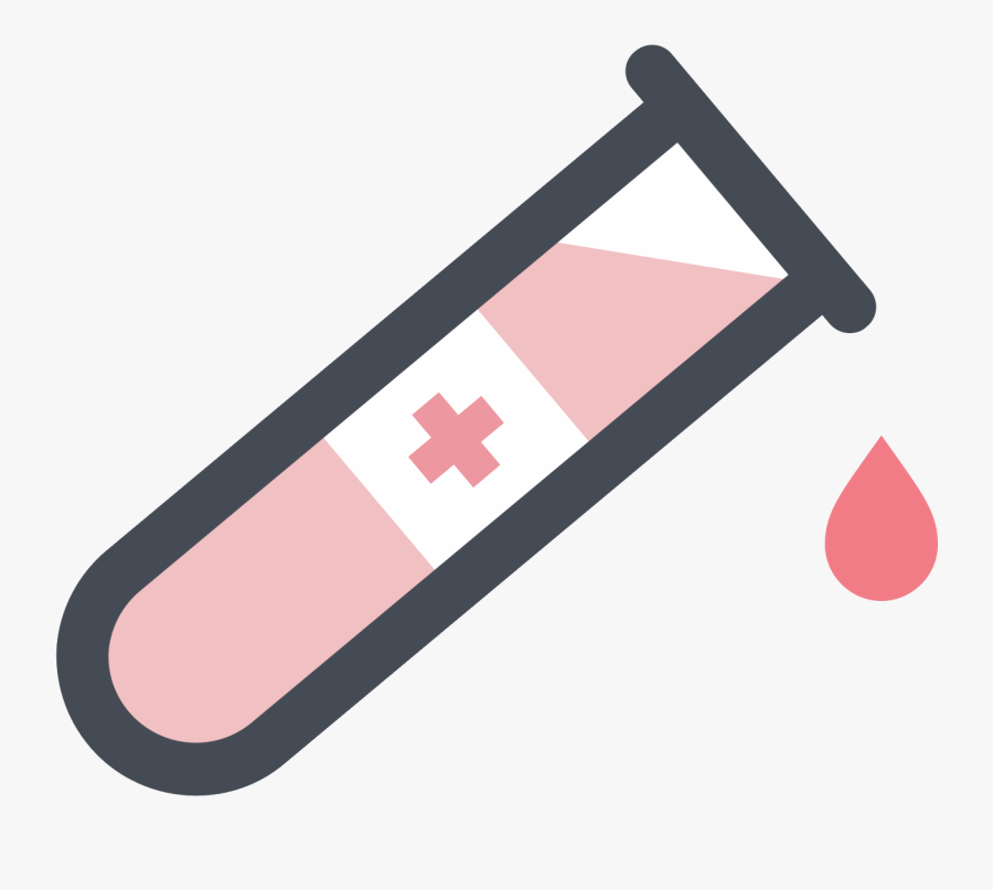 Blood Sample Clipart - Blood Sample Png, Transparent Clipart
