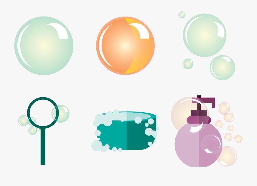 Water Blister Clipart Bath Bubble - Portable Network Graphics, Transparent Clipart