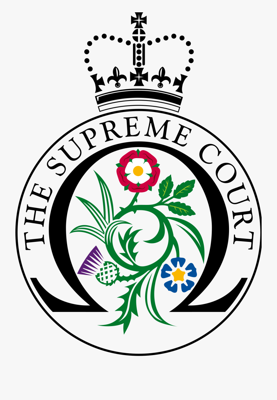 Supreme Clipart Law Regulation - London High Court Logo, Transparent Clipart