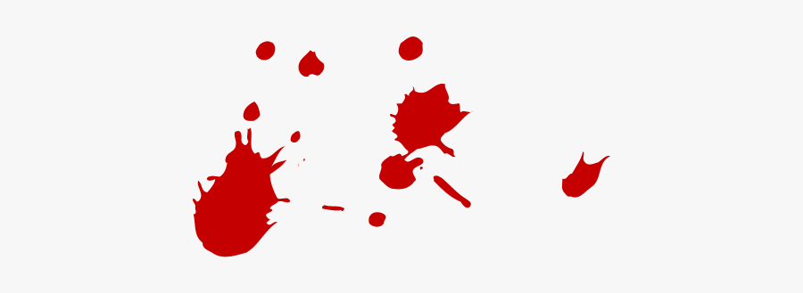 Blood Drop Clipart - Blood Shed Png, Transparent Clipart