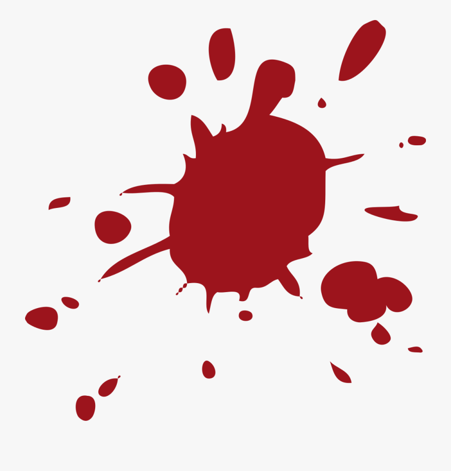 Blood Free Clipart Download - Blood Clipart Png, Transparent Clipart