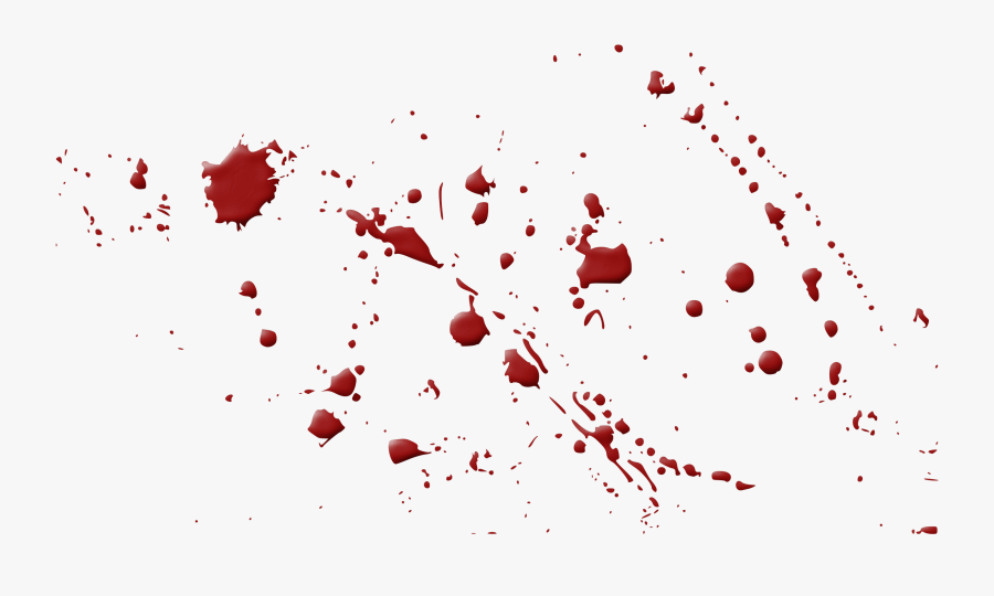 Petal,blood,line - Cast Off Blood Pattern, Transparent Clipart