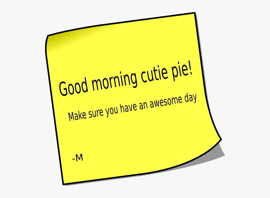 Cartoon Good Morning Quotes Quotesgram Clipart - Board Of Studies Icai, Transparent Clipart