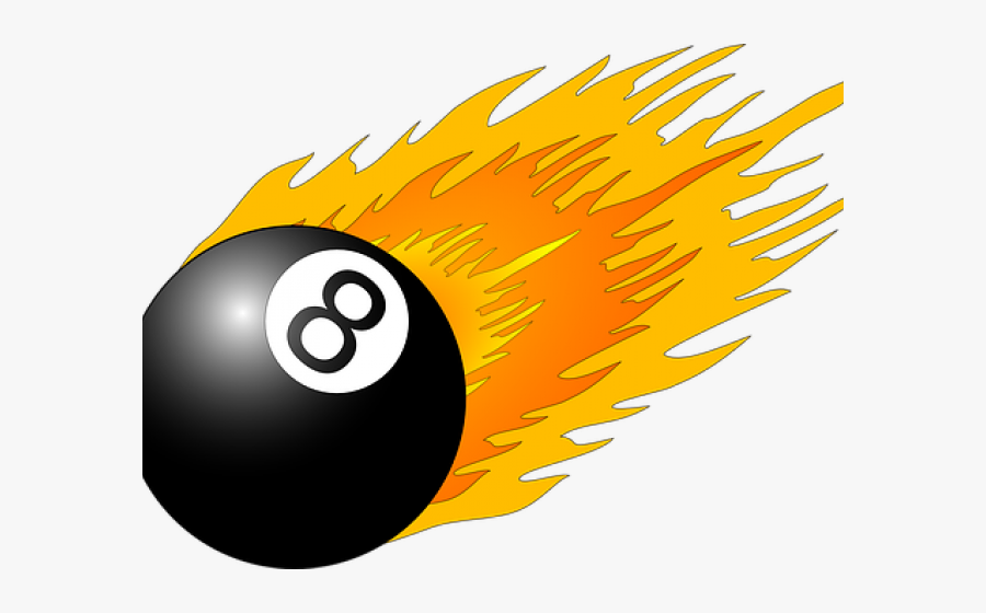 Snooker Clipart Pool Game - 8 Ball Pool Png, Transparent Clipart