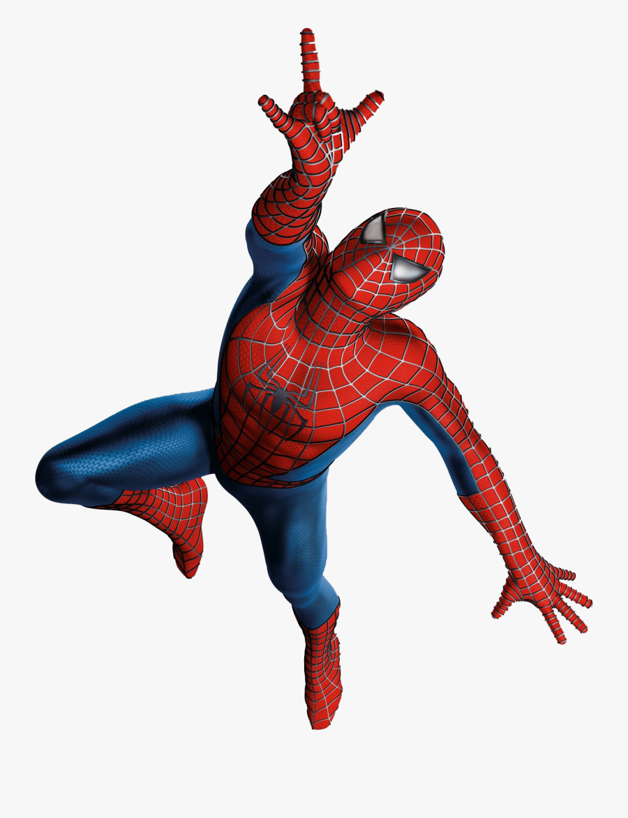 Spider Man Png Far From Home - Spider Man 3 Png, Transparent Clipart