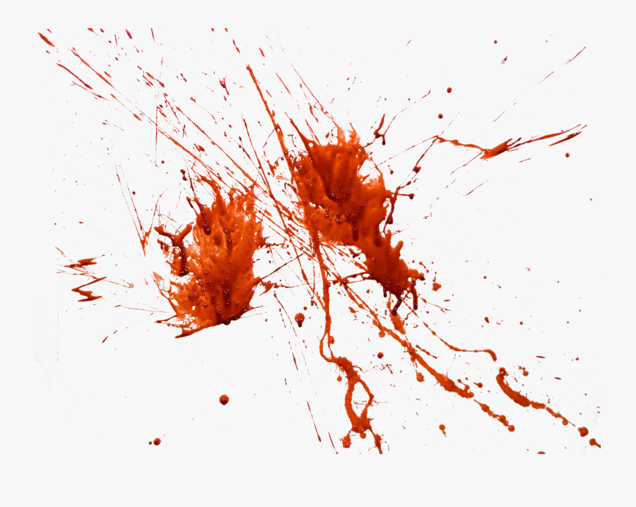 Blood Png, Transparent Clipart