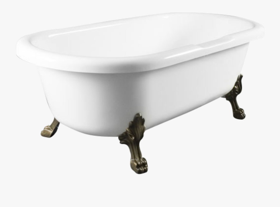 Clip Art Cast Marble Corona - Bathtub, Transparent Clipart