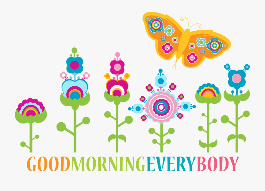 Good Morning Png - Good Morning Transparent Png, Transparent Clipart
