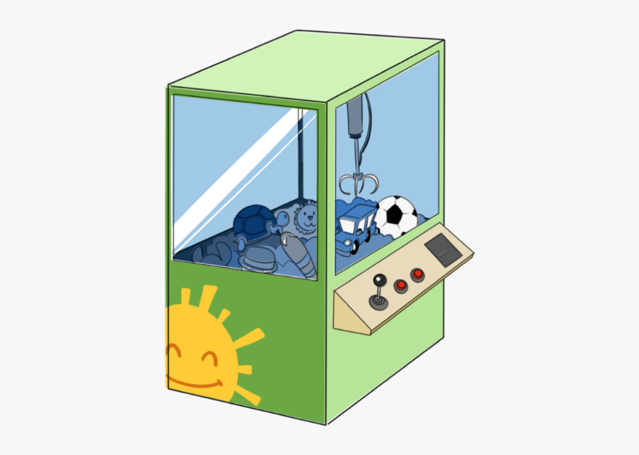 Vector Games Download Unique 15 Arcade Clipart Arcade - Arcade Toy Machine Clipart, Transparent Clipart