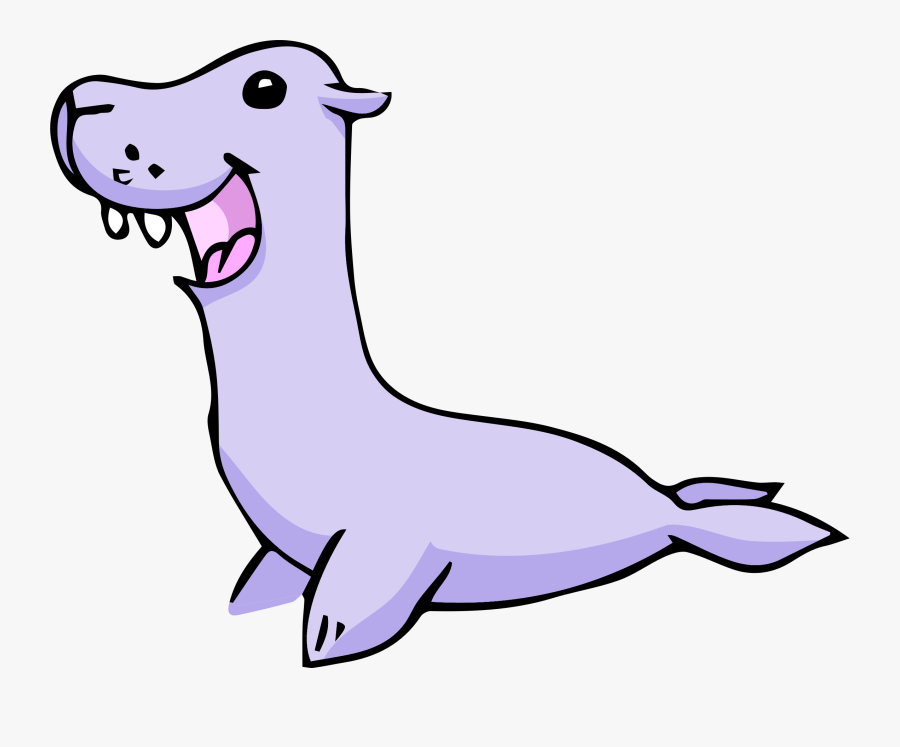 فقمة Png, Transparent Clipart