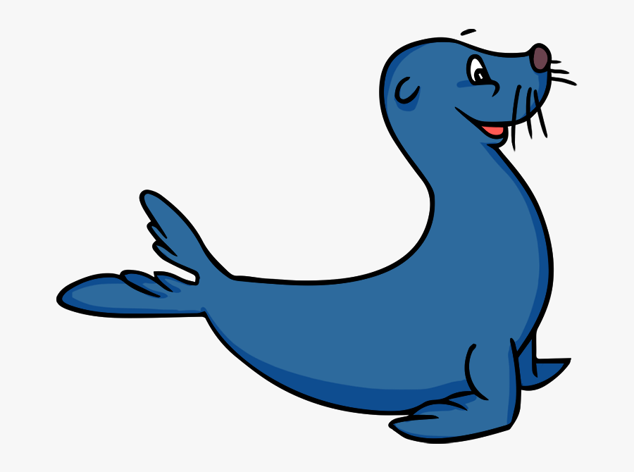 Seal Clipart, Transparent Clipart