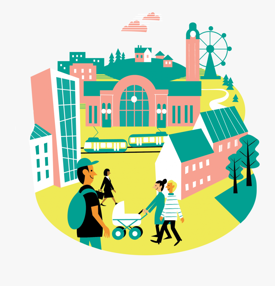 Your Entry To Working And Settling In The Helsinki - International House Helsinki, Transparent Clipart