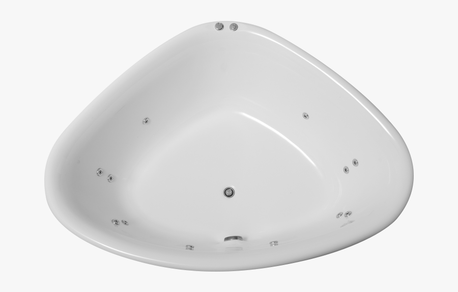 Corner Bath Aqva Australian Made Luxury Baths - Bathroom Sink, Transparent Clipart