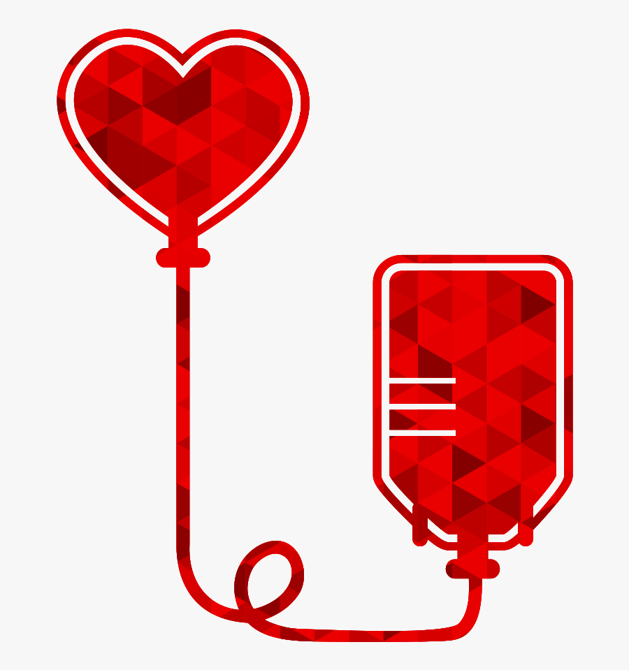 Blood Donation Png Pic - Blood Donation Logo Png, Transparent Clipart