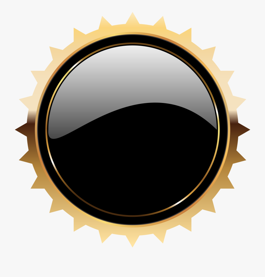 Transparent Detective Badge Png - Portable Network Graphics, Transparent Clipart