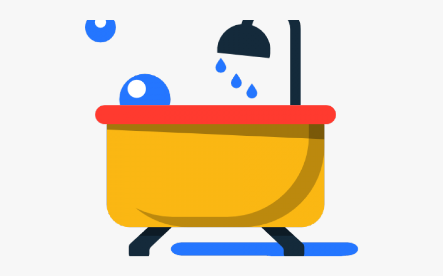 อ่าง น้ำ รูป การ์ตูน, Transparent Clipart