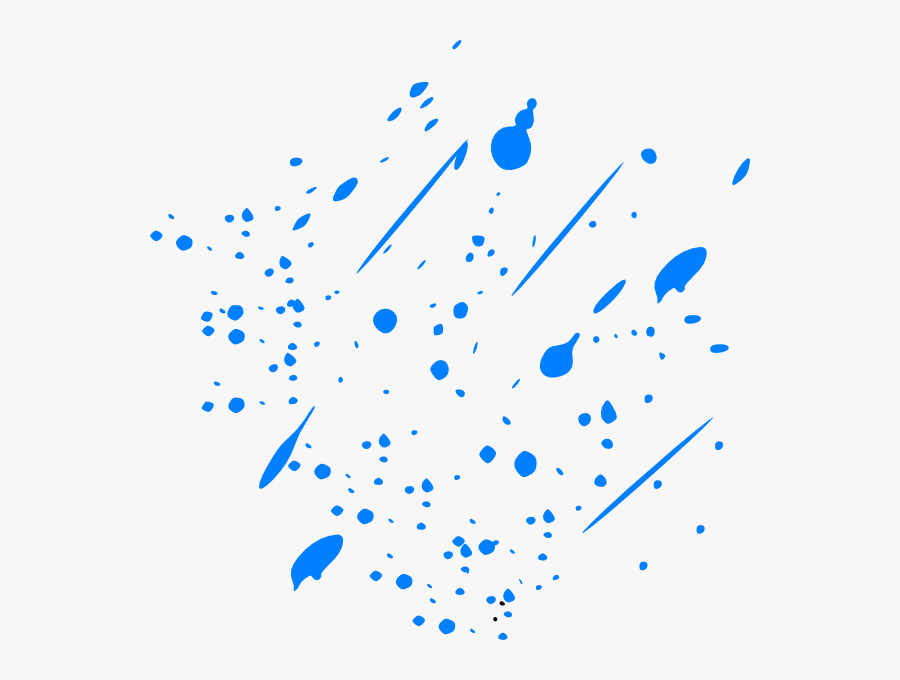 Paint Splatter Png Transparent, Transparent Clipart