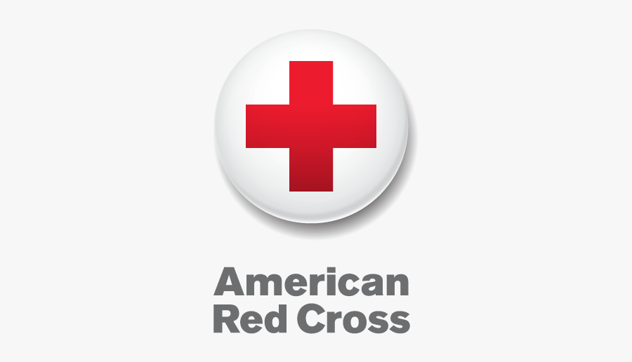 The Red Cross Blood Drive Guardian Angels Clipart - American Red Cross Png, Transparent Clipart