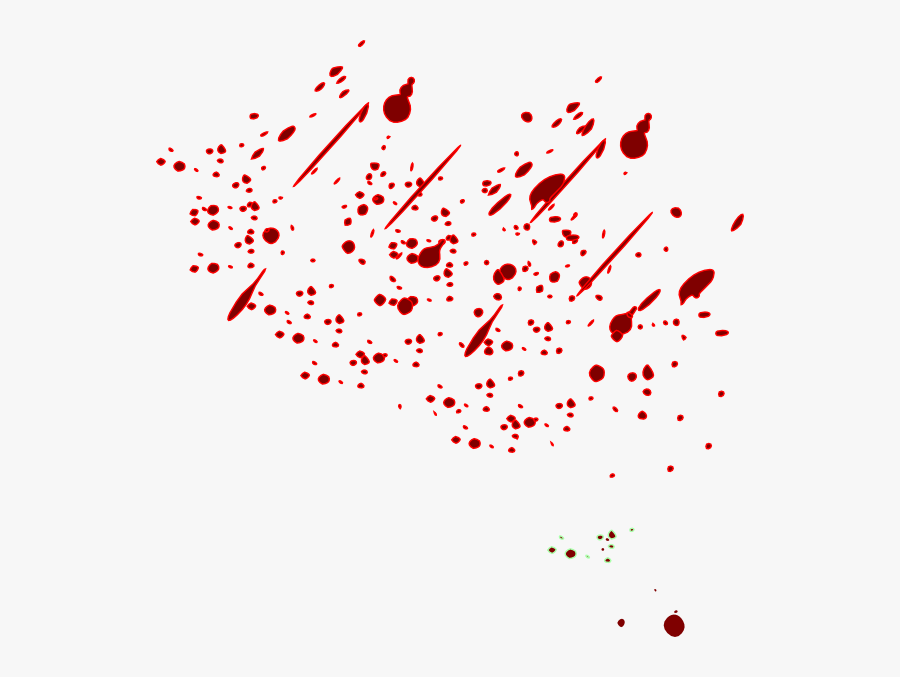 Paint Splatter Png Transparent, Transparent Clipart