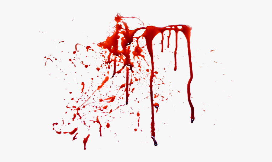 Blood Transparent, Transparent Clipart