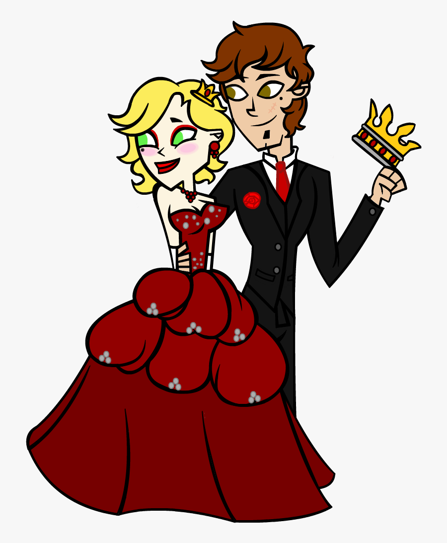 Prom King And Queen Png - Prom King And Queen Clipart , Free
