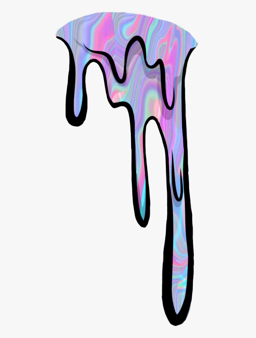Drippy Halo Png Clipart , Png Download - Transparent Drippy Eyes Png , Free...
