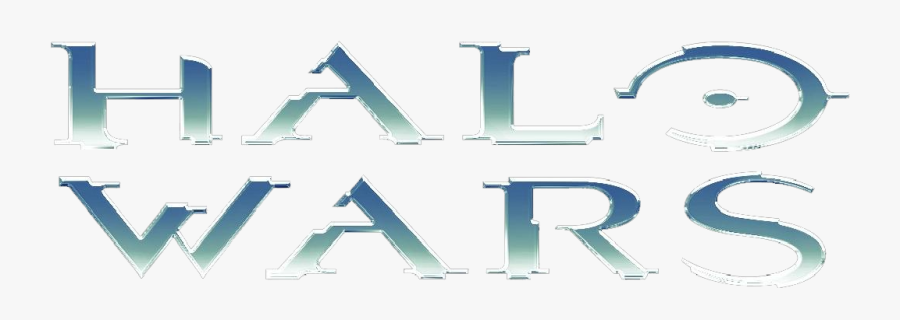 Download Halo Wars Logo Png Clipart - Halo Wars Logo Png, Transparent Clipart