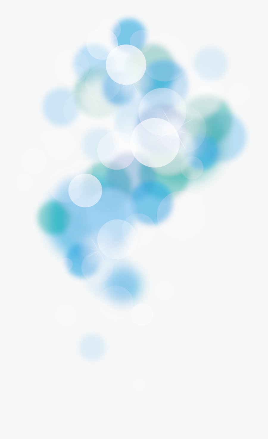 Blue Pattern Sky Effect Dream Halo Clipart - Portable Network Graphics, Transparent Clipart