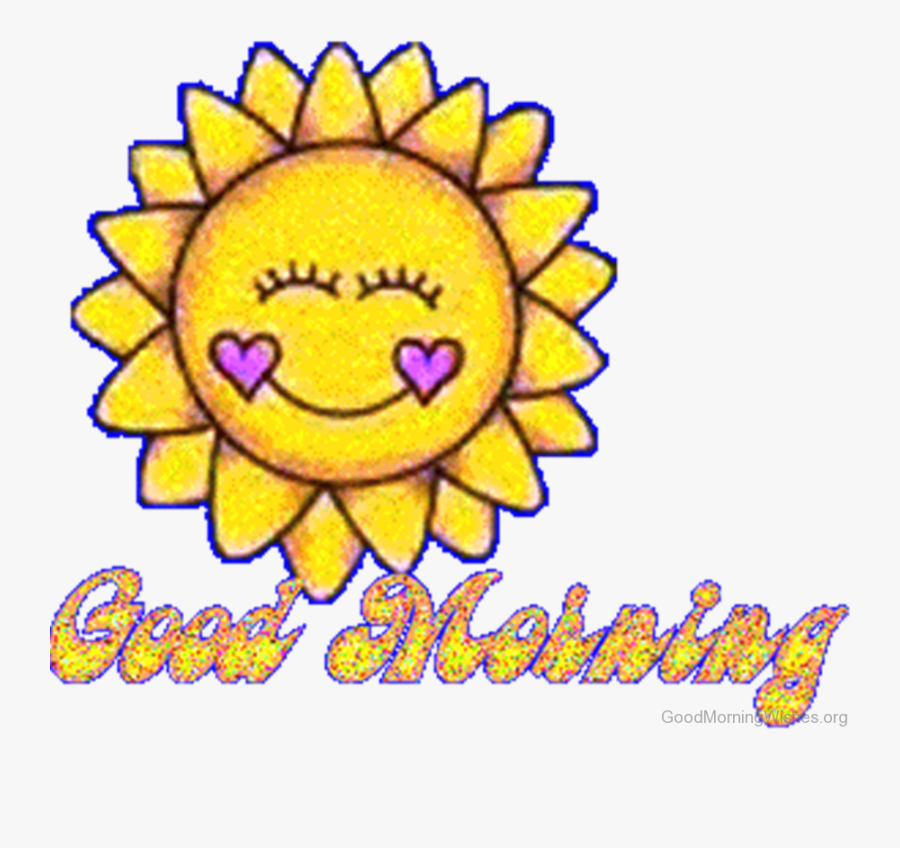 Cartoon Good Morning Clipart 2 By Tony - Animation Good Morning Wishes, Transparent Clipart