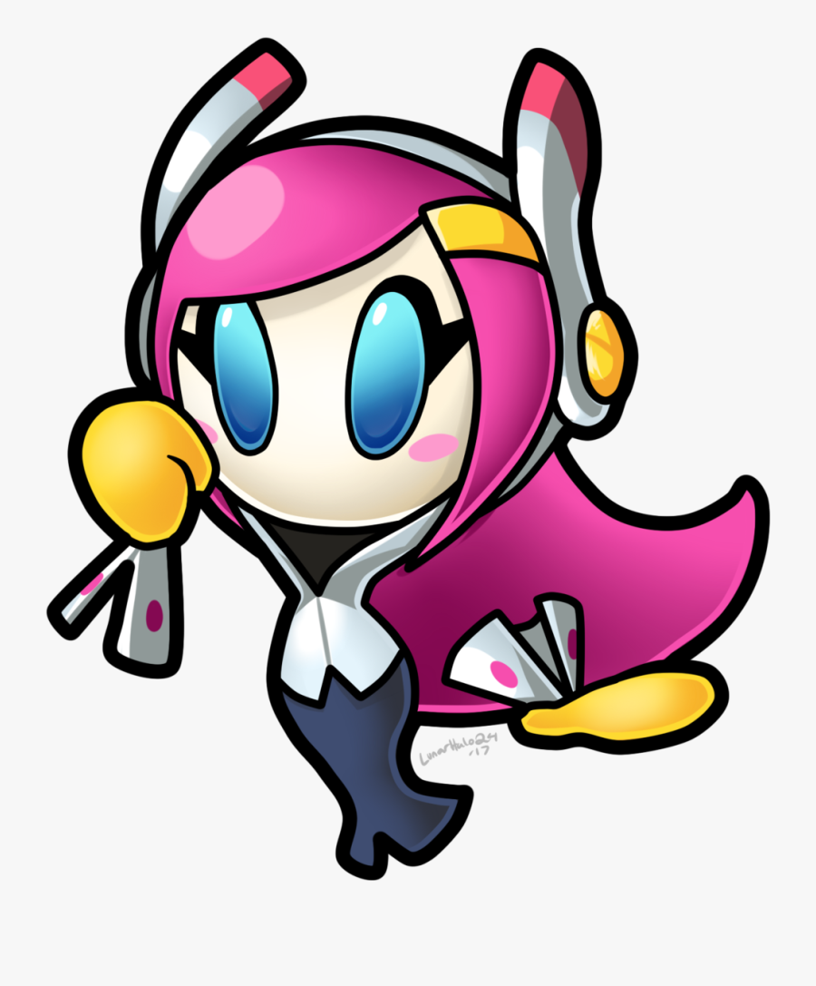 Hd Clipart Halo - Kirby Super Star Ultra Artwork, Transparent Clipart