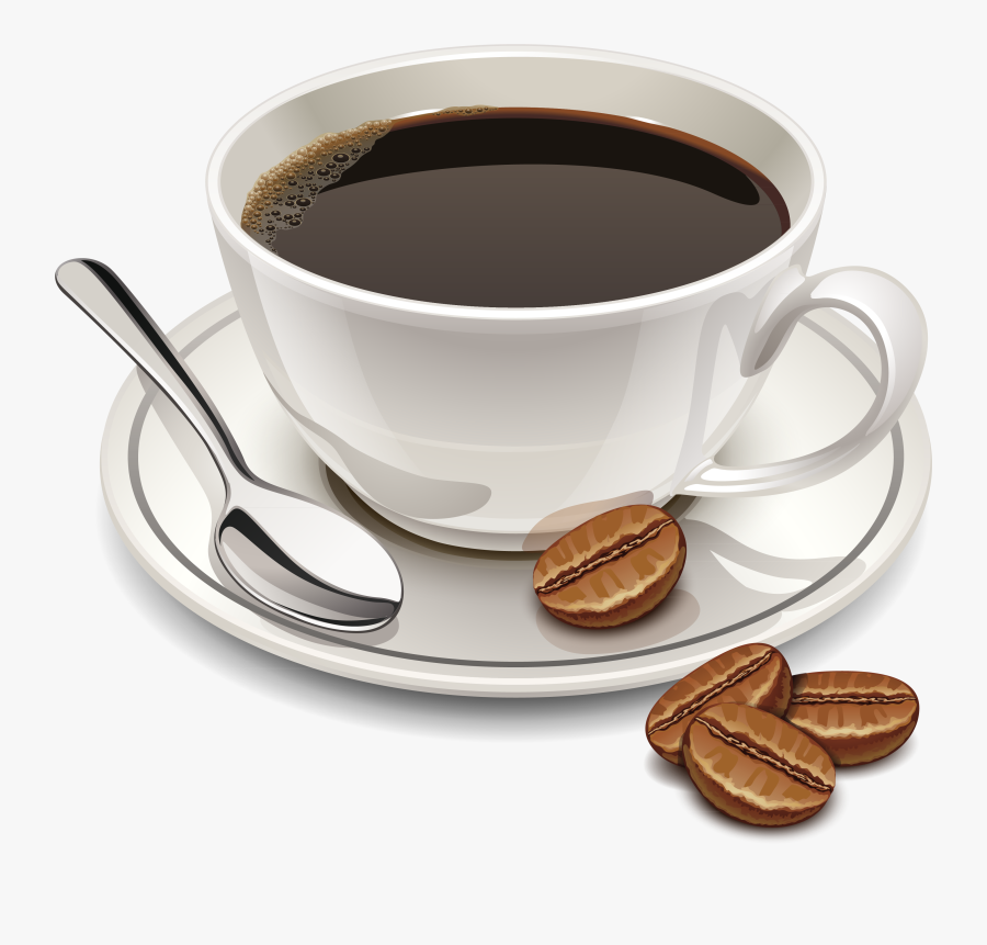 Cup Of Coffee Png, Transparent Clipart