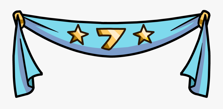 7th Birthday Png - King And Queen Background, Transparent Clipart