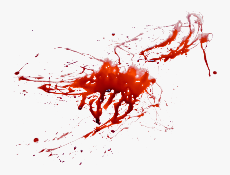 Blood Transparent Png - Blood Transparent Background, Transparent Clipart