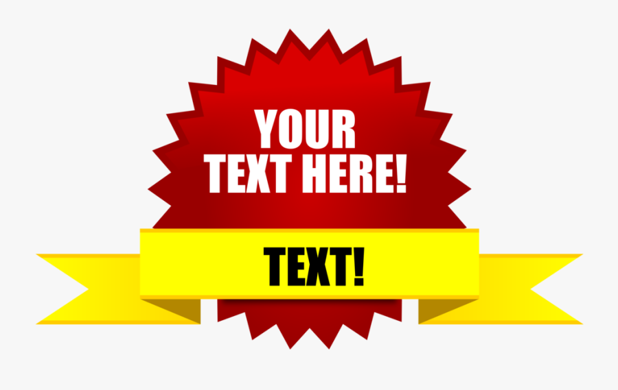 Ribbon Seal Clipart - Contact Us For A Free Consultation, Transparent Clipart