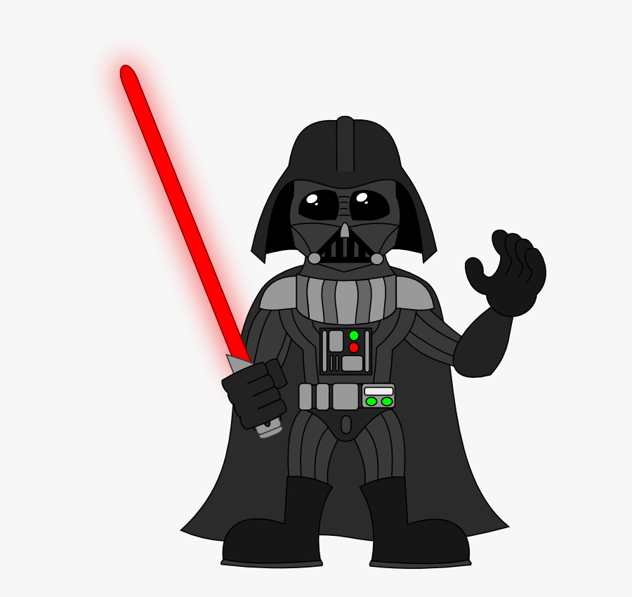 Thumb Image - Darth Vader Clipart, Transparent Clipart