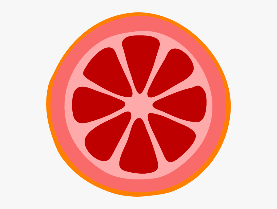Orange Slice Clipart, Transparent Clipart