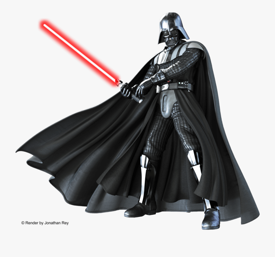 Star Wars Darth Vader Png - Darth Vader Star Wars, Transparent Clipart