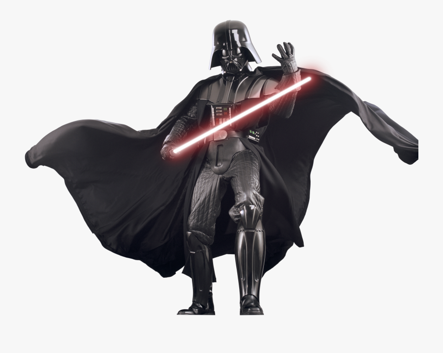 Darth Vader Transparent Background, Transparent Clipart