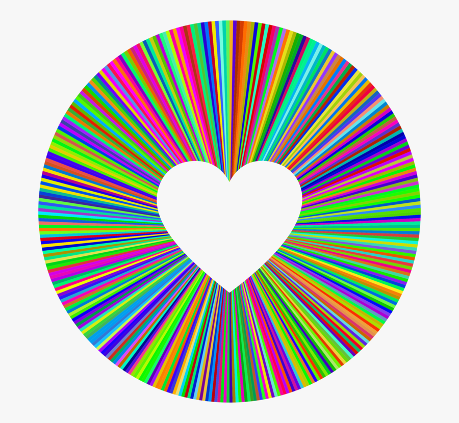 Clipart Cross In Color, Transparent Clipart