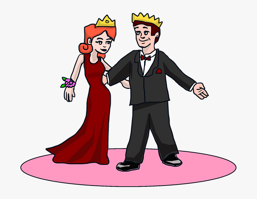 Prom Prom Dress Prom Queen Pr, Transparent Clipart