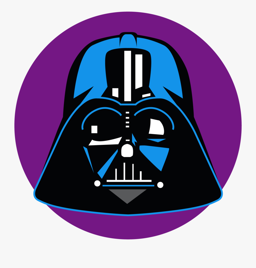 Darth Vader Clip Art Png - Imagenes De Emojis De Star Wars, Transparent Clipart