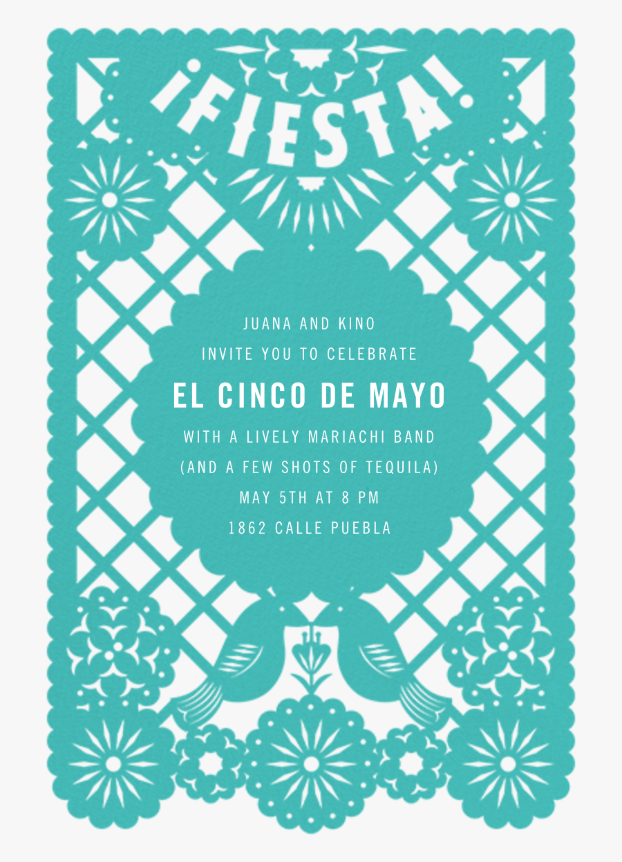 Banner Clipart Cinco De - Vector Graphics, Transparent Clipart