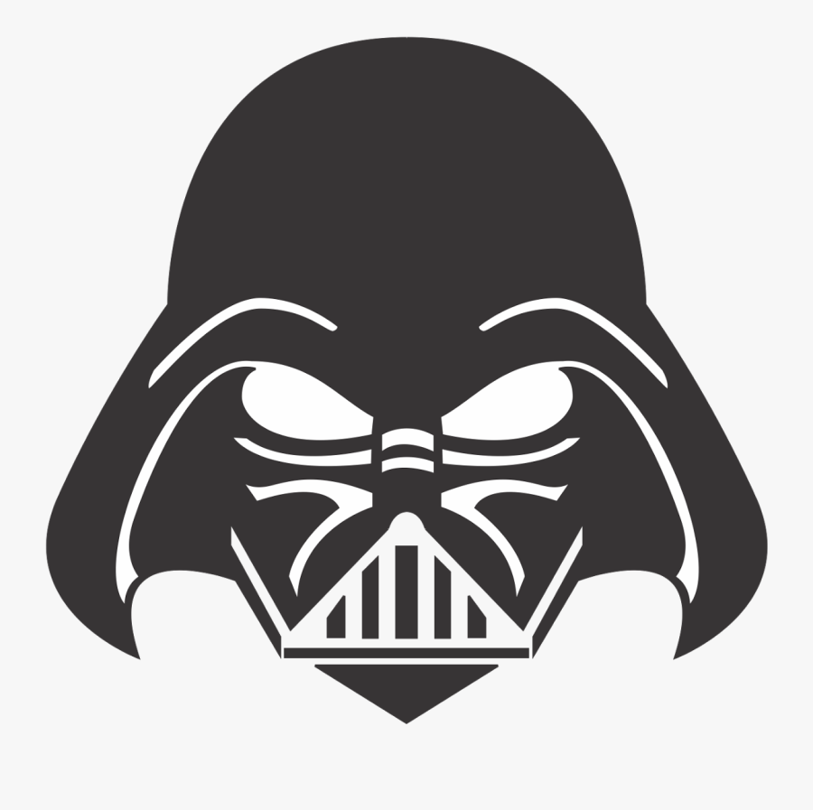 Transparent Darthvader Clipart - Darth Vader Svg Free, Transparent Clipart