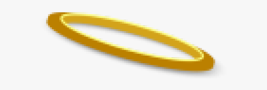 Glowing Halo Clipart Halo Png - Bangle, Transparent Clipart